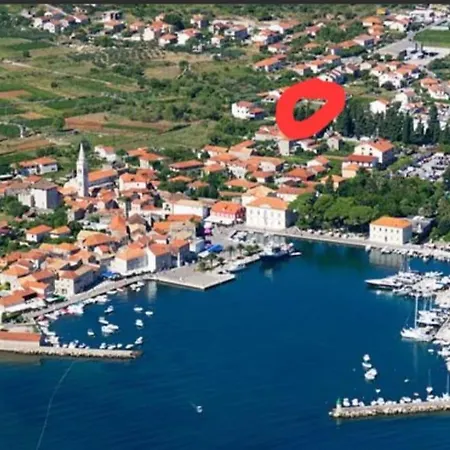 Apartman-cottage Grgec * Jelsa (Hvar)