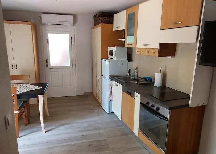 Apartman-cottage Grgec Apartament *