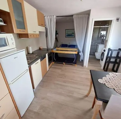 Apartament Apartman-cottage Grgec Jelsa (Hvar)