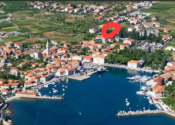 Apartman-cottage Grgec * Jelsa (Hvar)